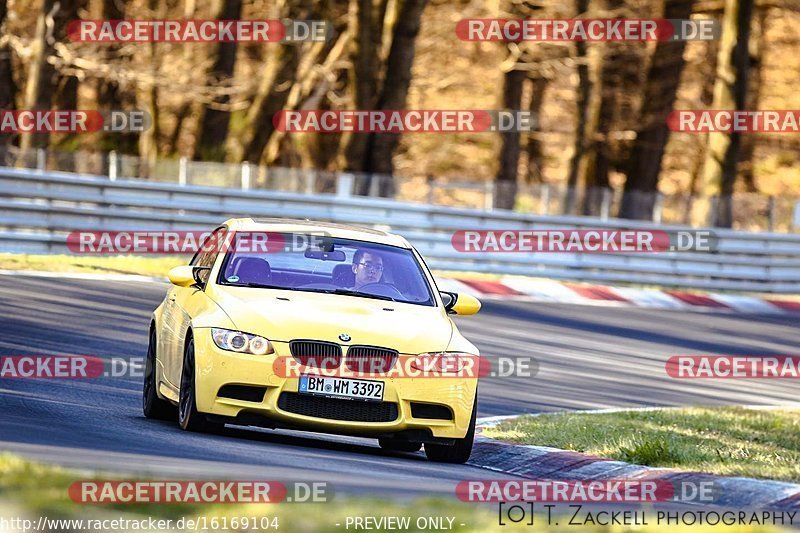 Bild #16169104 - Touristenfahrten Nürburgring Nordschleife (18.04.2022)