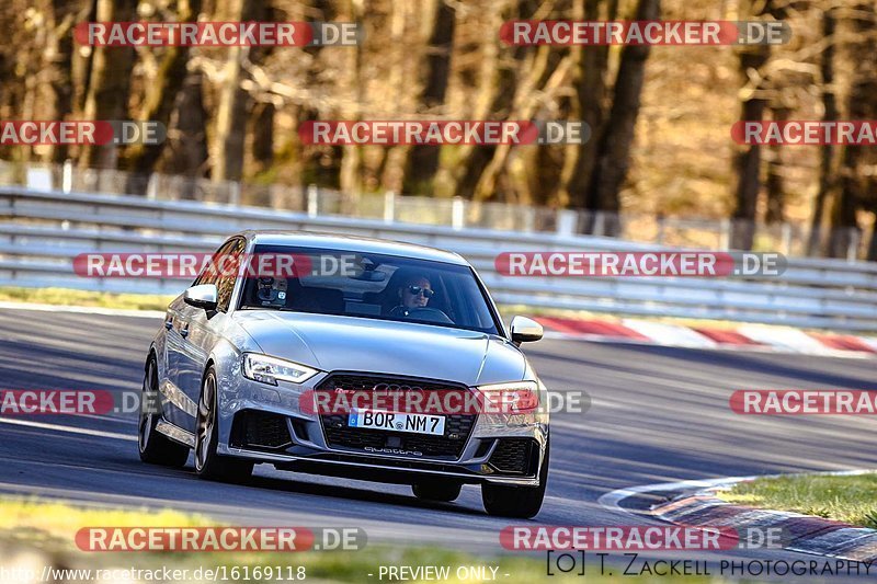 Bild #16169118 - Touristenfahrten Nürburgring Nordschleife (18.04.2022)