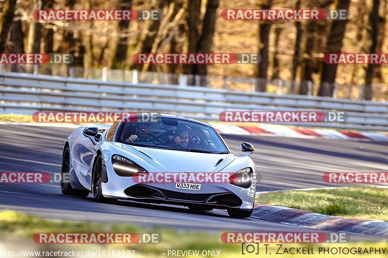 Bild #16169132 - Touristenfahrten Nürburgring Nordschleife (18.04.2022)