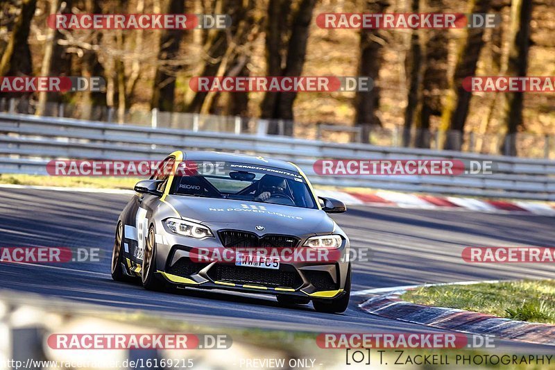 Bild #16169215 - Touristenfahrten Nürburgring Nordschleife (18.04.2022)