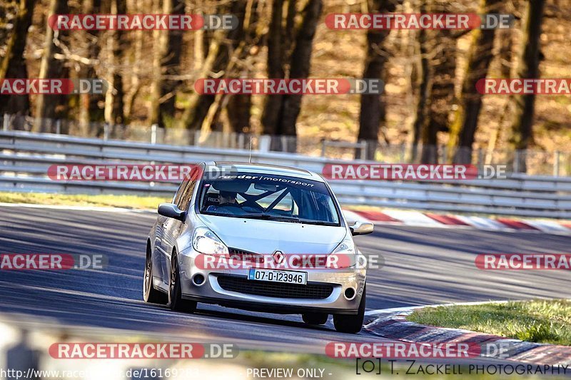 Bild #16169283 - Touristenfahrten Nürburgring Nordschleife (18.04.2022)