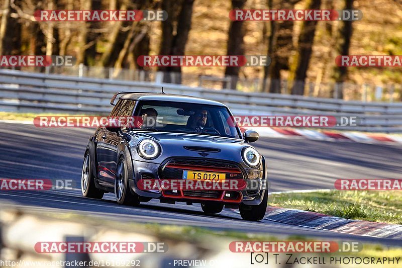 Bild #16169292 - Touristenfahrten Nürburgring Nordschleife (18.04.2022)