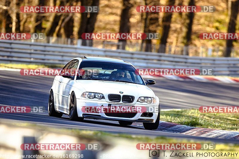 Bild #16169298 - Touristenfahrten Nürburgring Nordschleife (18.04.2022)