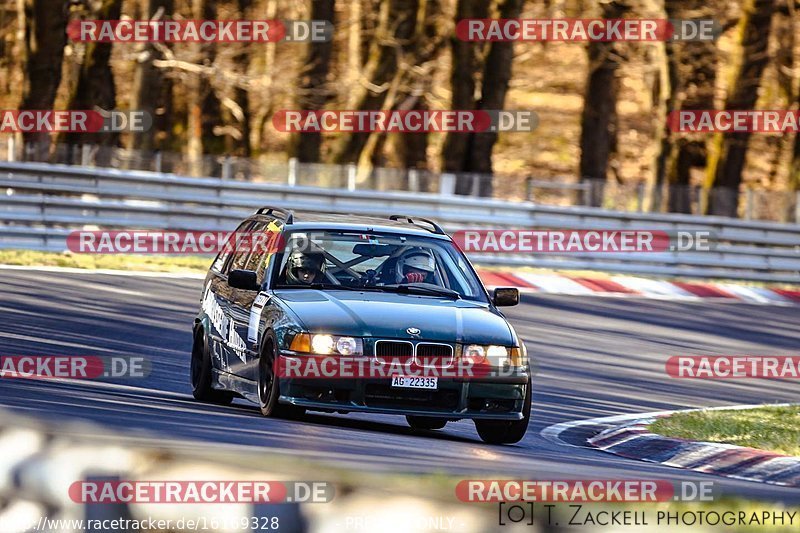 Bild #16169328 - Touristenfahrten Nürburgring Nordschleife (18.04.2022)