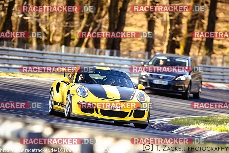 Bild #16169434 - Touristenfahrten Nürburgring Nordschleife (18.04.2022)