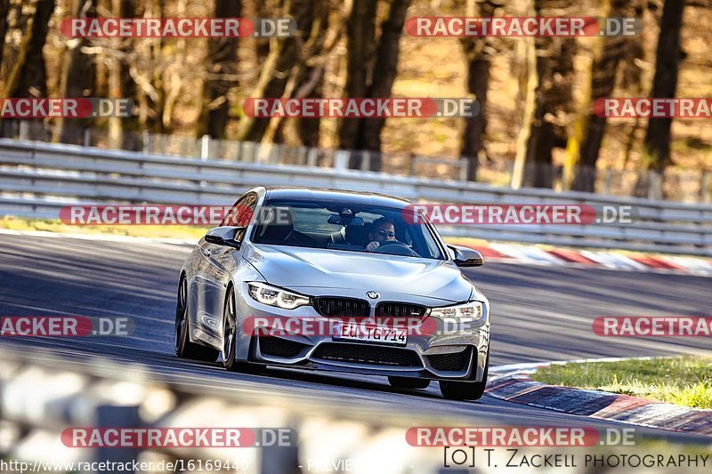 Bild #16169440 - Touristenfahrten Nürburgring Nordschleife (18.04.2022)