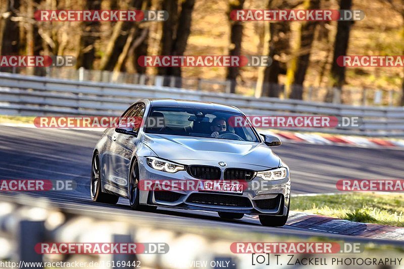 Bild #16169442 - Touristenfahrten Nürburgring Nordschleife (18.04.2022)