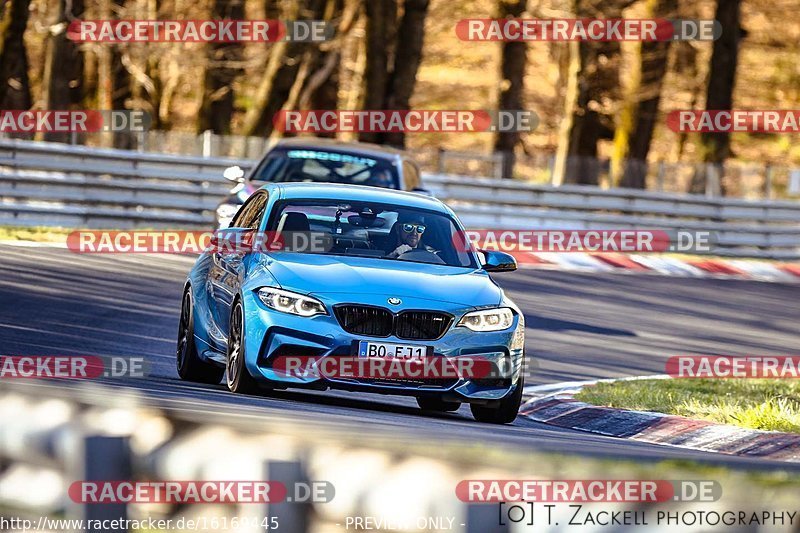 Bild #16169445 - Touristenfahrten Nürburgring Nordschleife (18.04.2022)