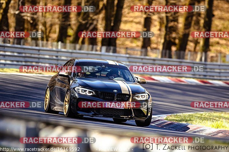 Bild #16169592 - Touristenfahrten Nürburgring Nordschleife (18.04.2022)