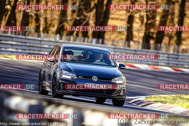 Bild #16169638 - Touristenfahrten Nürburgring Nordschleife (18.04.2022)