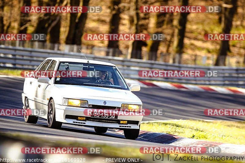 Bild #16169928 - Touristenfahrten Nürburgring Nordschleife (18.04.2022)