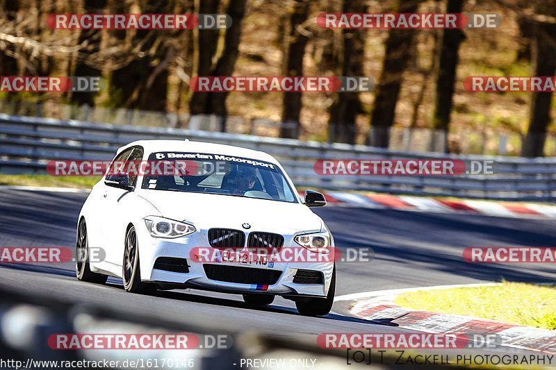 Bild #16170146 - Touristenfahrten Nürburgring Nordschleife (18.04.2022)