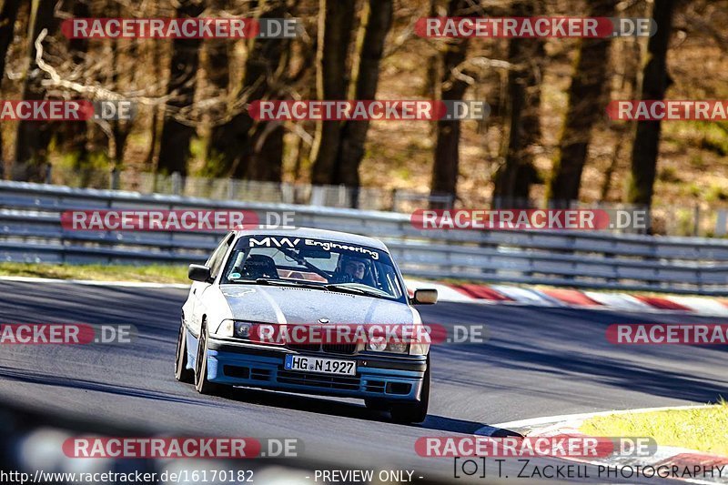 Bild #16170182 - Touristenfahrten Nürburgring Nordschleife (18.04.2022)