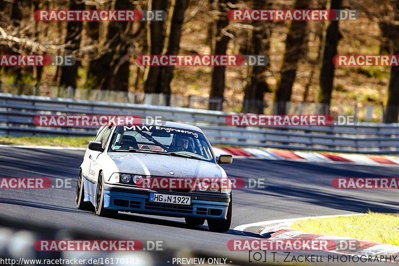 Bild #16170183 - Touristenfahrten Nürburgring Nordschleife (18.04.2022)