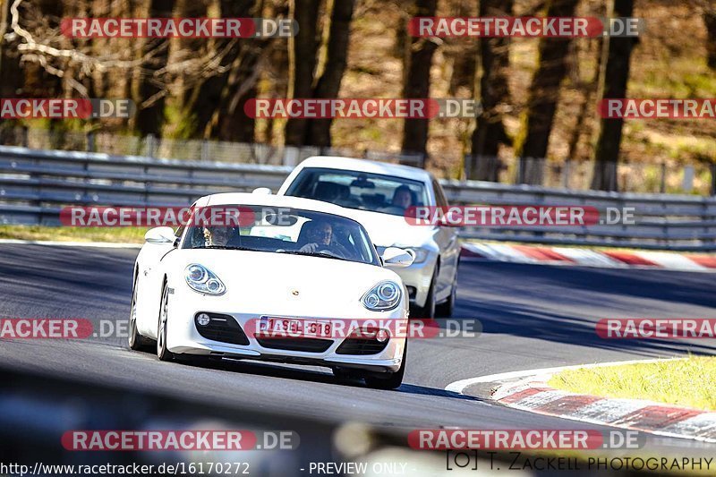 Bild #16170272 - Touristenfahrten Nürburgring Nordschleife (18.04.2022)