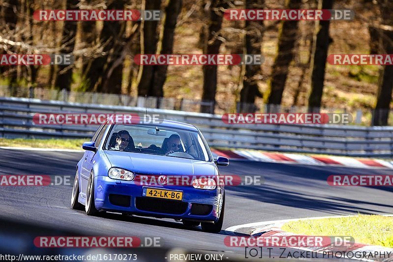 Bild #16170273 - Touristenfahrten Nürburgring Nordschleife (18.04.2022)