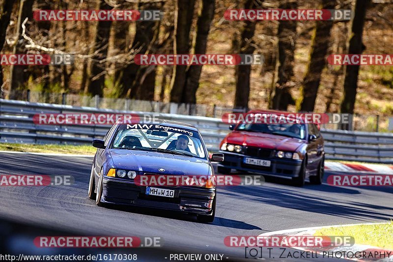 Bild #16170308 - Touristenfahrten Nürburgring Nordschleife (18.04.2022)