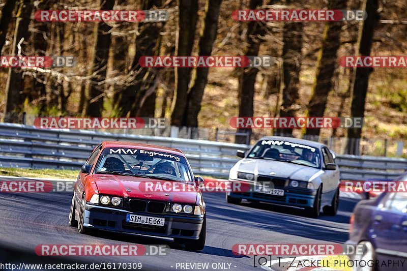 Bild #16170309 - Touristenfahrten Nürburgring Nordschleife (18.04.2022)