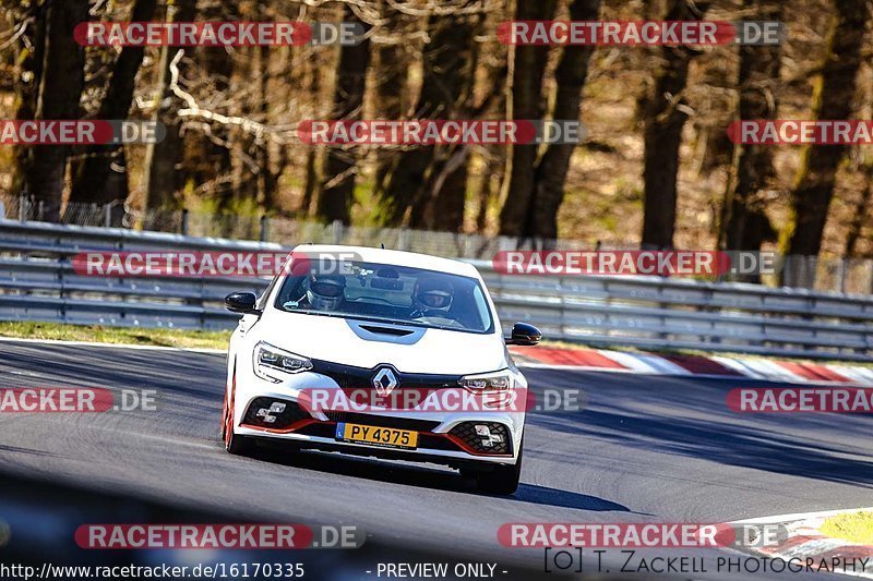 Bild #16170335 - Touristenfahrten Nürburgring Nordschleife (18.04.2022)