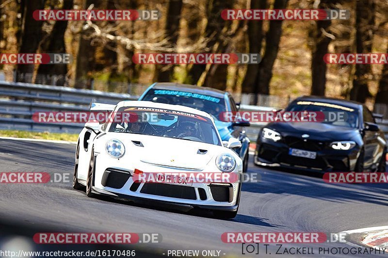 Bild #16170486 - Touristenfahrten Nürburgring Nordschleife (18.04.2022)