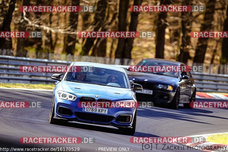 Bild #16170529 - Touristenfahrten Nürburgring Nordschleife (18.04.2022)