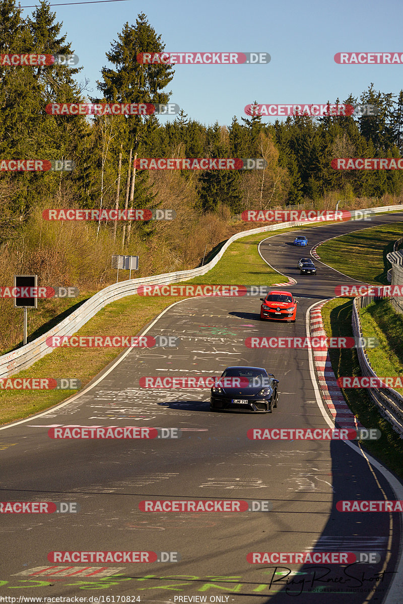 Bild #16170824 - Touristenfahrten Nürburgring Nordschleife (18.04.2022)