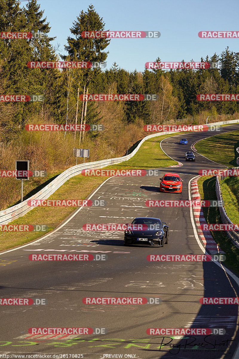 Bild #16170825 - Touristenfahrten Nürburgring Nordschleife (18.04.2022)