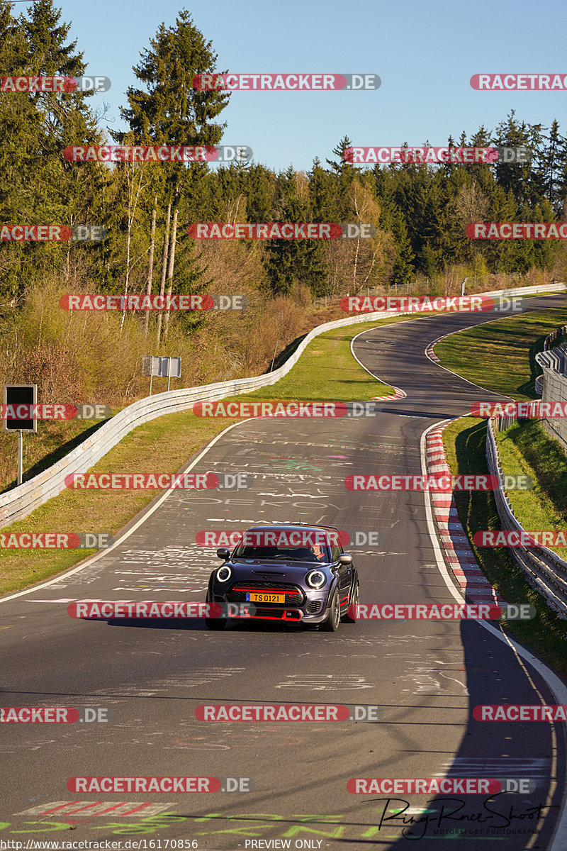 Bild #16170856 - Touristenfahrten Nürburgring Nordschleife (18.04.2022)