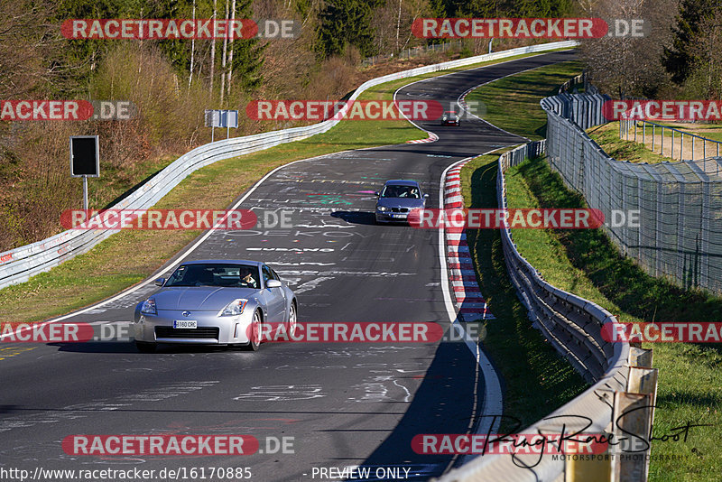 Bild #16170885 - Touristenfahrten Nürburgring Nordschleife (18.04.2022)