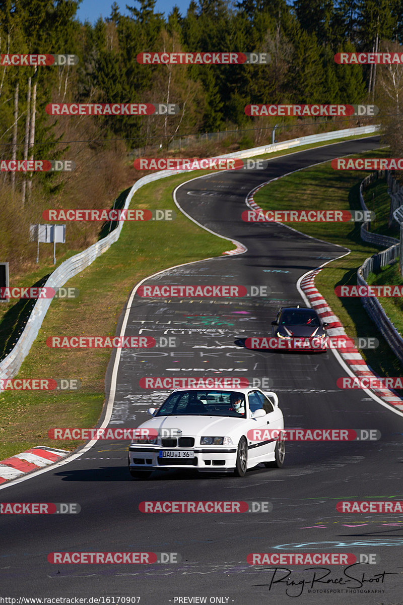 Bild #16170907 - Touristenfahrten Nürburgring Nordschleife (18.04.2022)