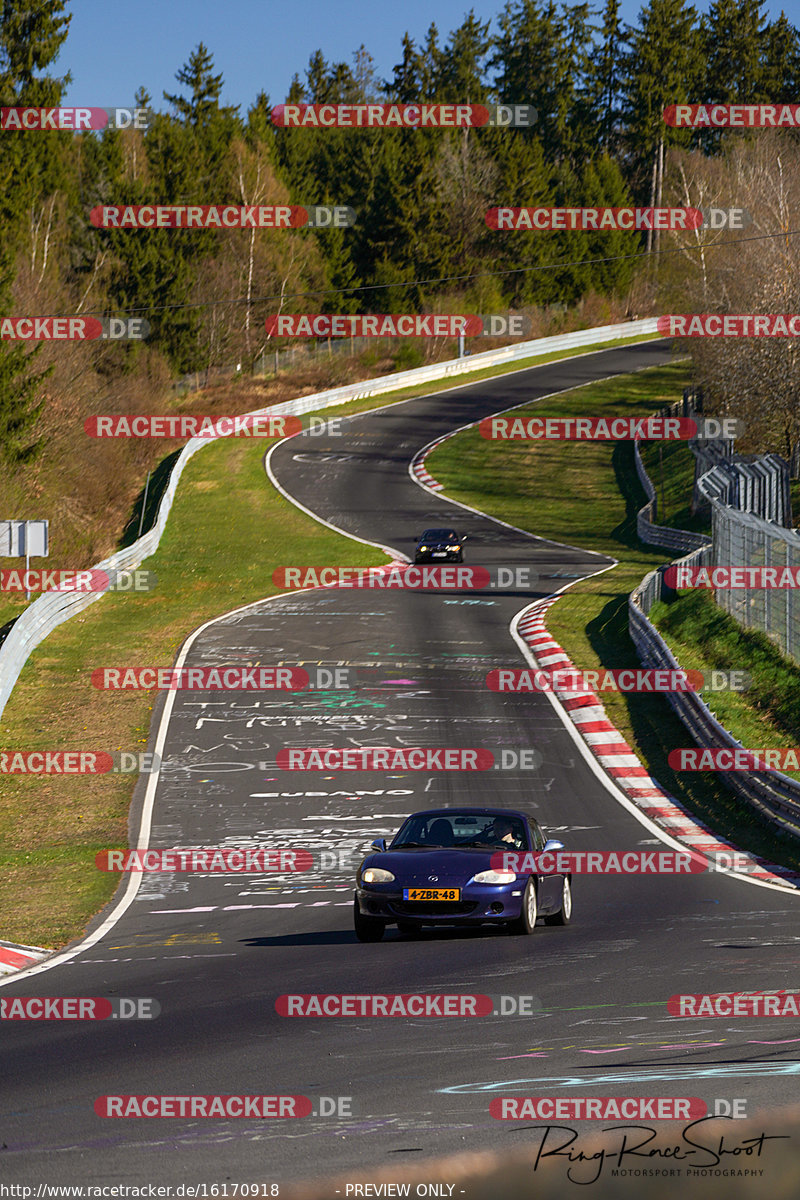 Bild #16170918 - Touristenfahrten Nürburgring Nordschleife (18.04.2022)