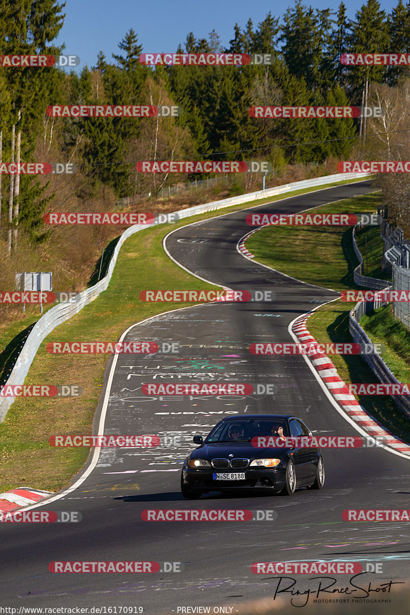 Bild #16170919 - Touristenfahrten Nürburgring Nordschleife (18.04.2022)