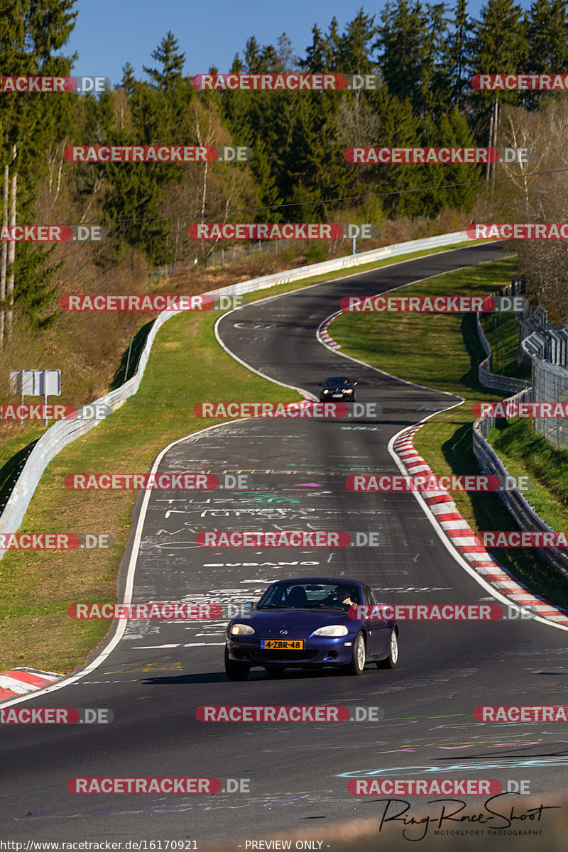 Bild #16170921 - Touristenfahrten Nürburgring Nordschleife (18.04.2022)