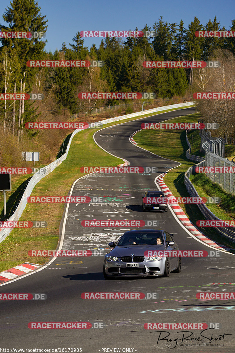 Bild #16170935 - Touristenfahrten Nürburgring Nordschleife (18.04.2022)