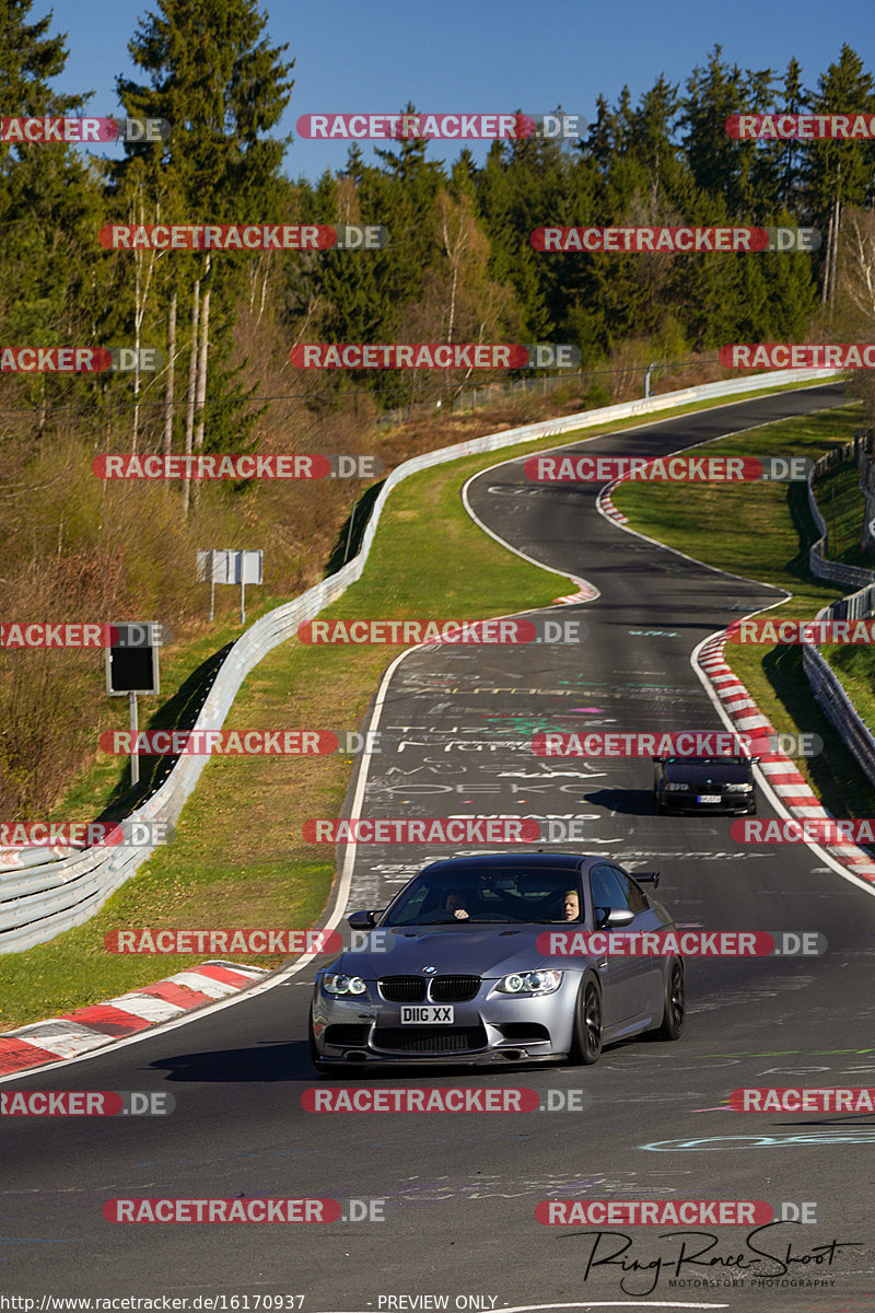 Bild #16170937 - Touristenfahrten Nürburgring Nordschleife (18.04.2022)