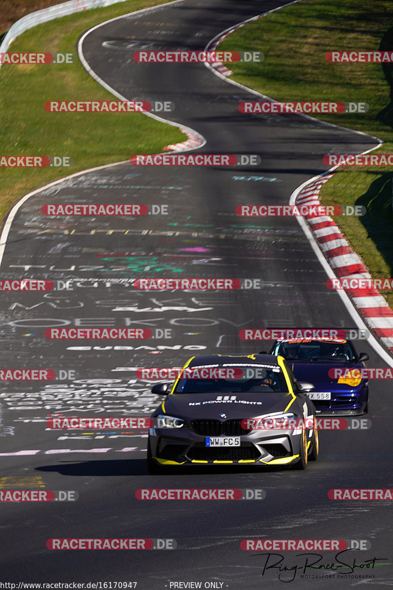 Bild #16170947 - Touristenfahrten Nürburgring Nordschleife (18.04.2022)