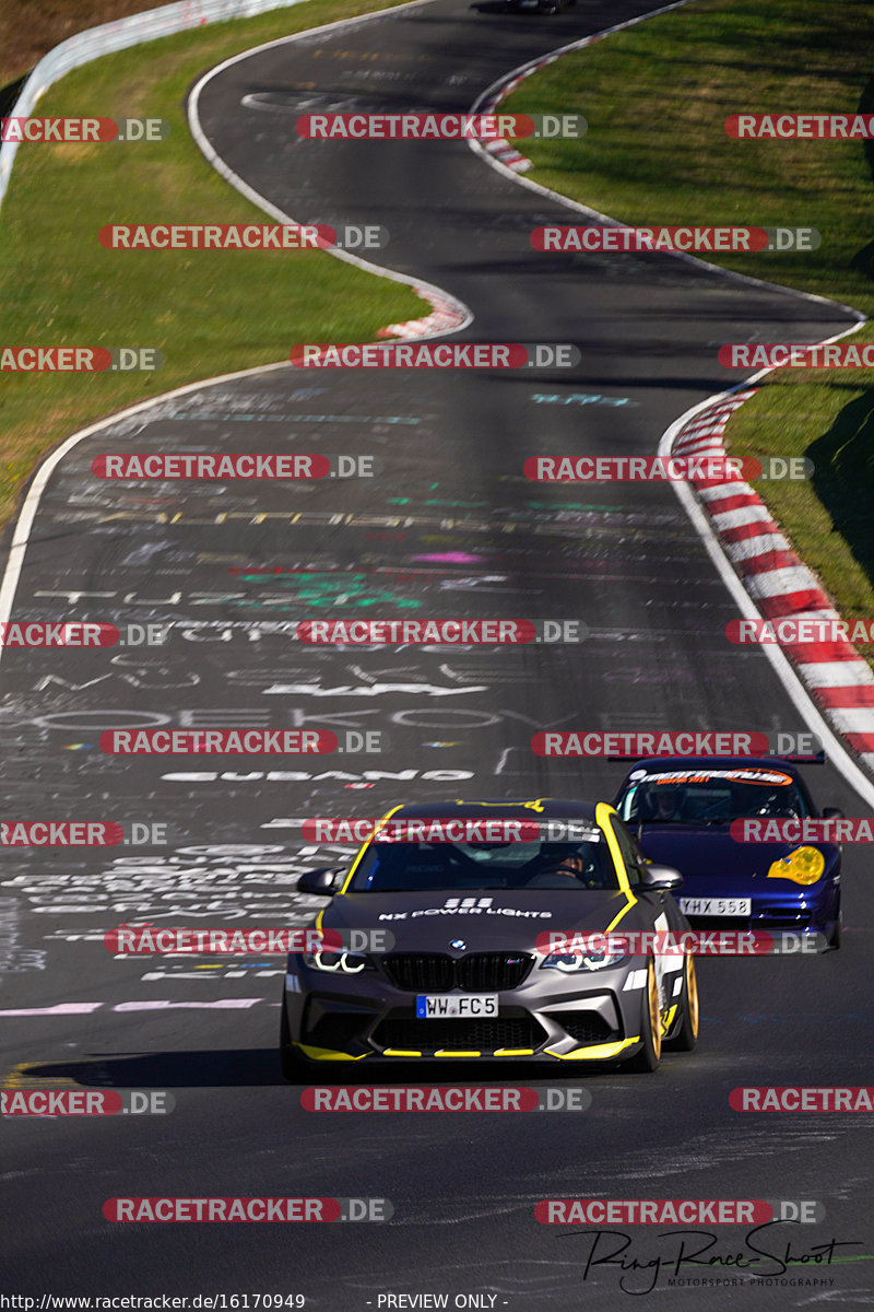 Bild #16170949 - Touristenfahrten Nürburgring Nordschleife (18.04.2022)