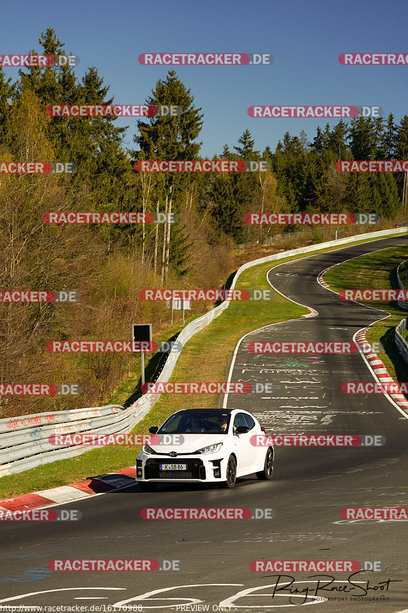 Bild #16170988 - Touristenfahrten Nürburgring Nordschleife (18.04.2022)