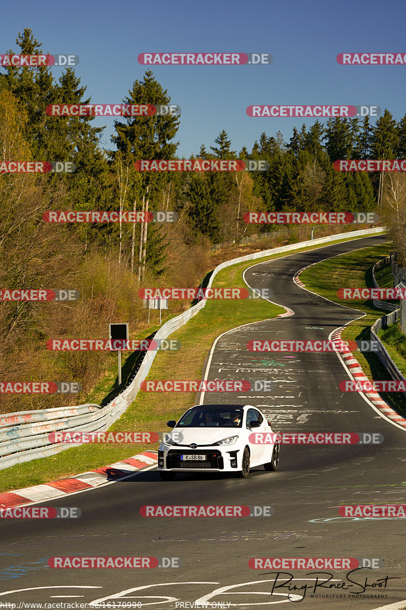 Bild #16170990 - Touristenfahrten Nürburgring Nordschleife (18.04.2022)