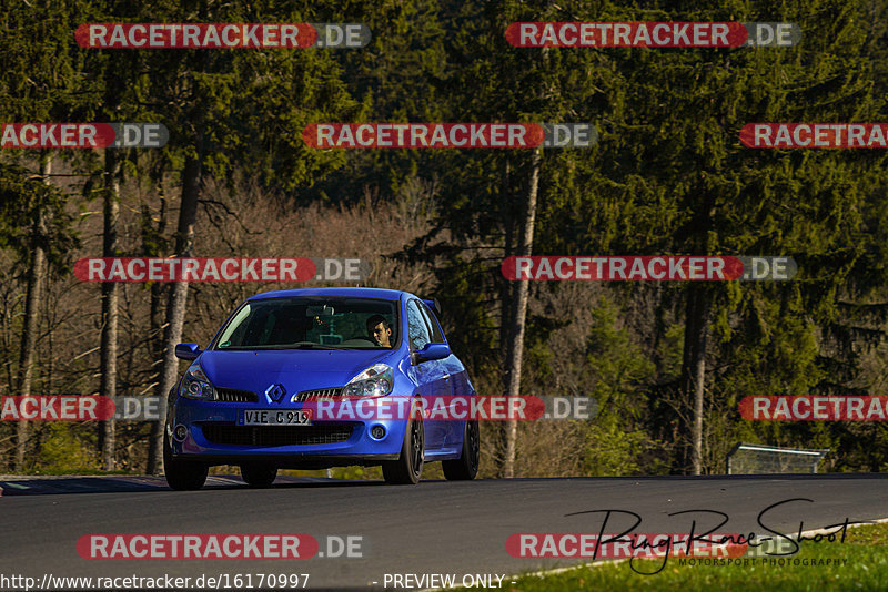 Bild #16170997 - Touristenfahrten Nürburgring Nordschleife (18.04.2022)