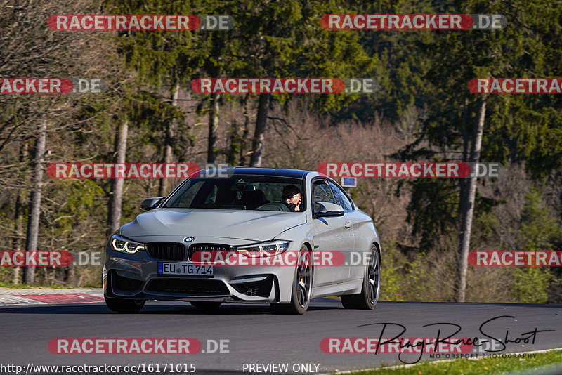 Bild #16171015 - Touristenfahrten Nürburgring Nordschleife (18.04.2022)