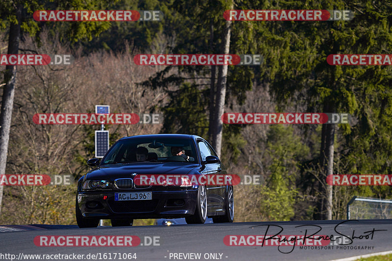 Bild #16171064 - Touristenfahrten Nürburgring Nordschleife (18.04.2022)