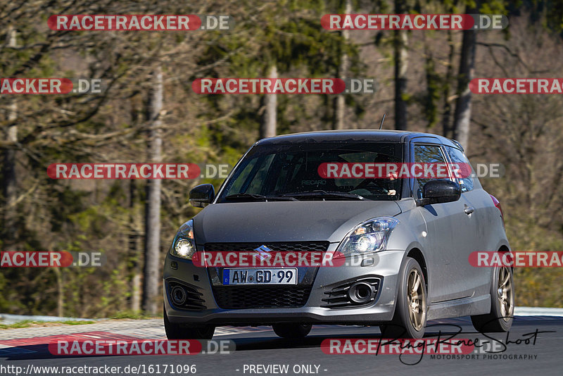 Bild #16171096 - Touristenfahrten Nürburgring Nordschleife (18.04.2022)