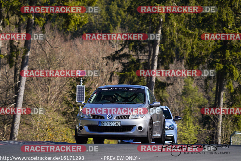 Bild #16171293 - Touristenfahrten Nürburgring Nordschleife (18.04.2022)