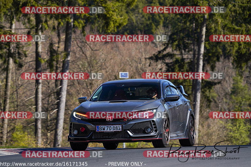 Bild #16171345 - Touristenfahrten Nürburgring Nordschleife (18.04.2022)