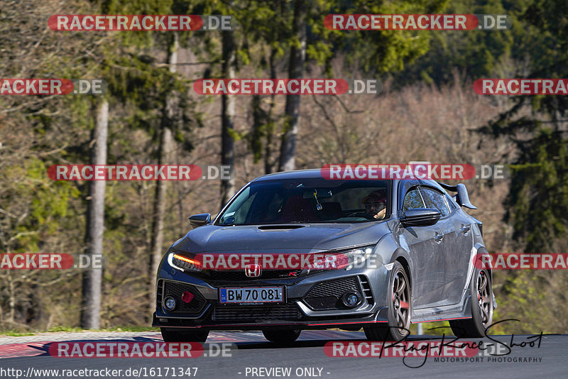 Bild #16171347 - Touristenfahrten Nürburgring Nordschleife (18.04.2022)