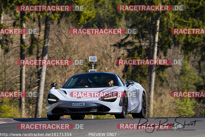 Bild #16171354 - Touristenfahrten Nürburgring Nordschleife (18.04.2022)