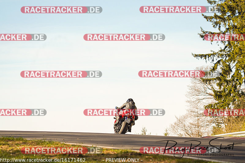 Bild #16171462 - Touristenfahrten Nürburgring Nordschleife (18.04.2022)