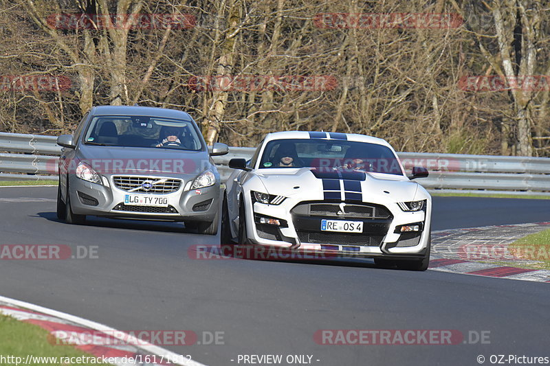 Bild #16171812 - Touristenfahrten Nürburgring Nordschleife (18.04.2022)