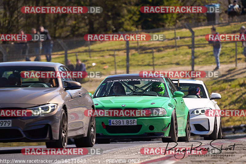 Bild #16171843 - Touristenfahrten Nürburgring Nordschleife (18.04.2022)